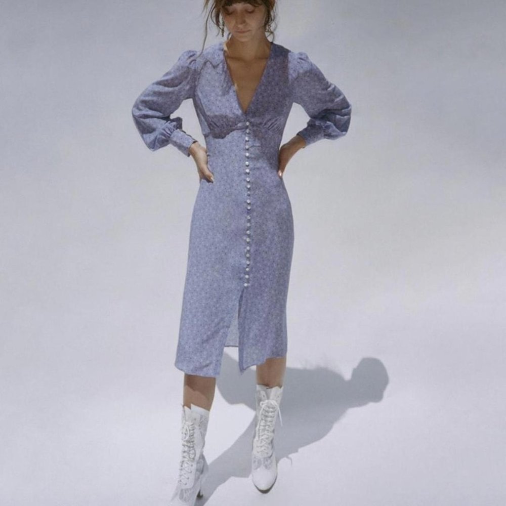 Realisation Par Vivienne Dress - Picture 2 of 7